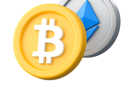 Crypto to Crypto conversion visualization