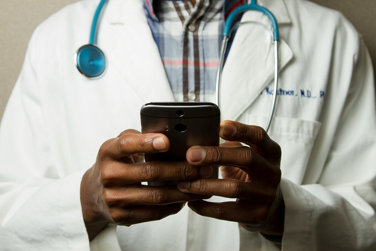 Healthcare Services platform